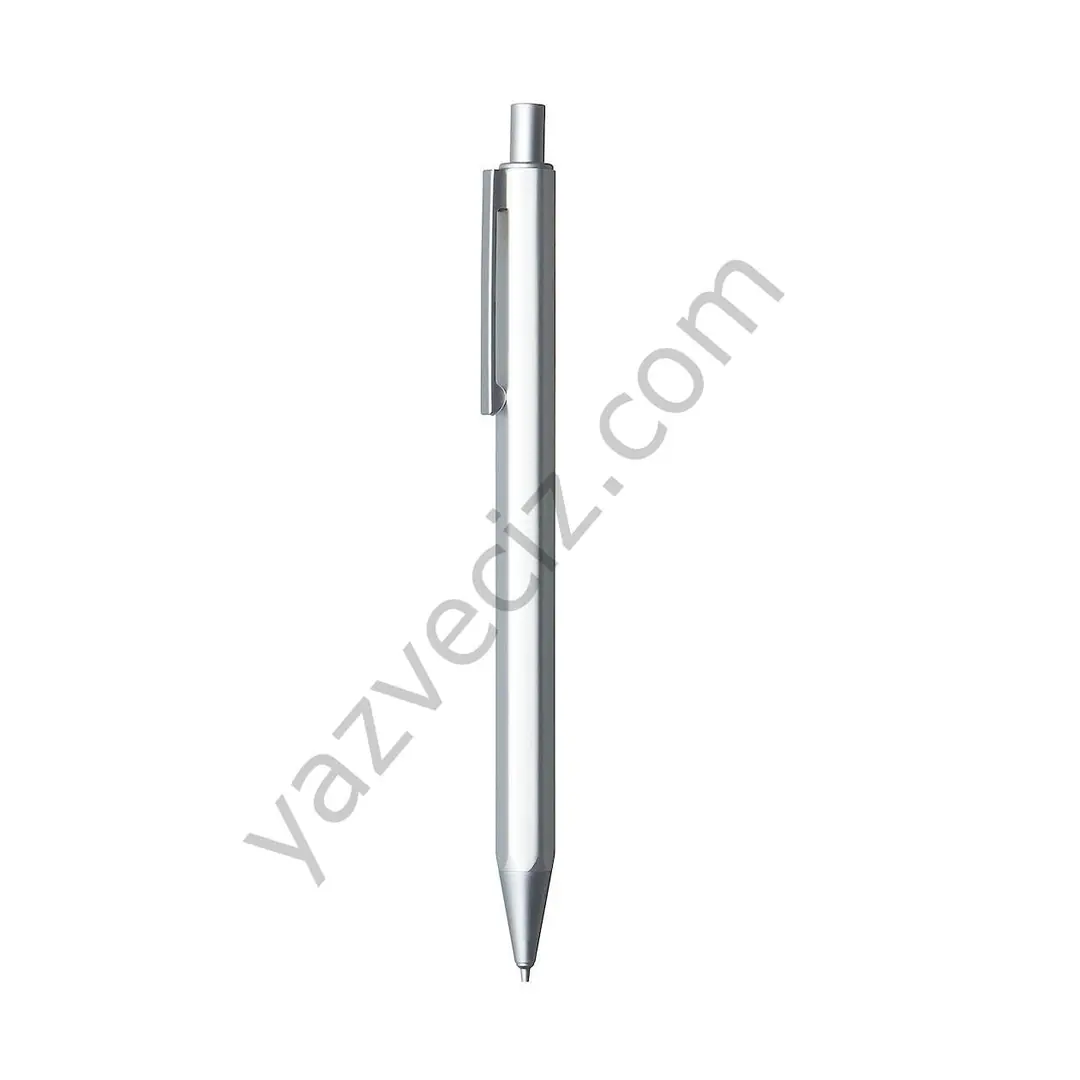 Muji 0.5 mm Alimünyum Versatil Kalem - muji