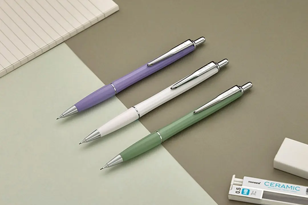 みんみ Monami Zenith 7 Versatil Kalem 0.5 mm Beyaz