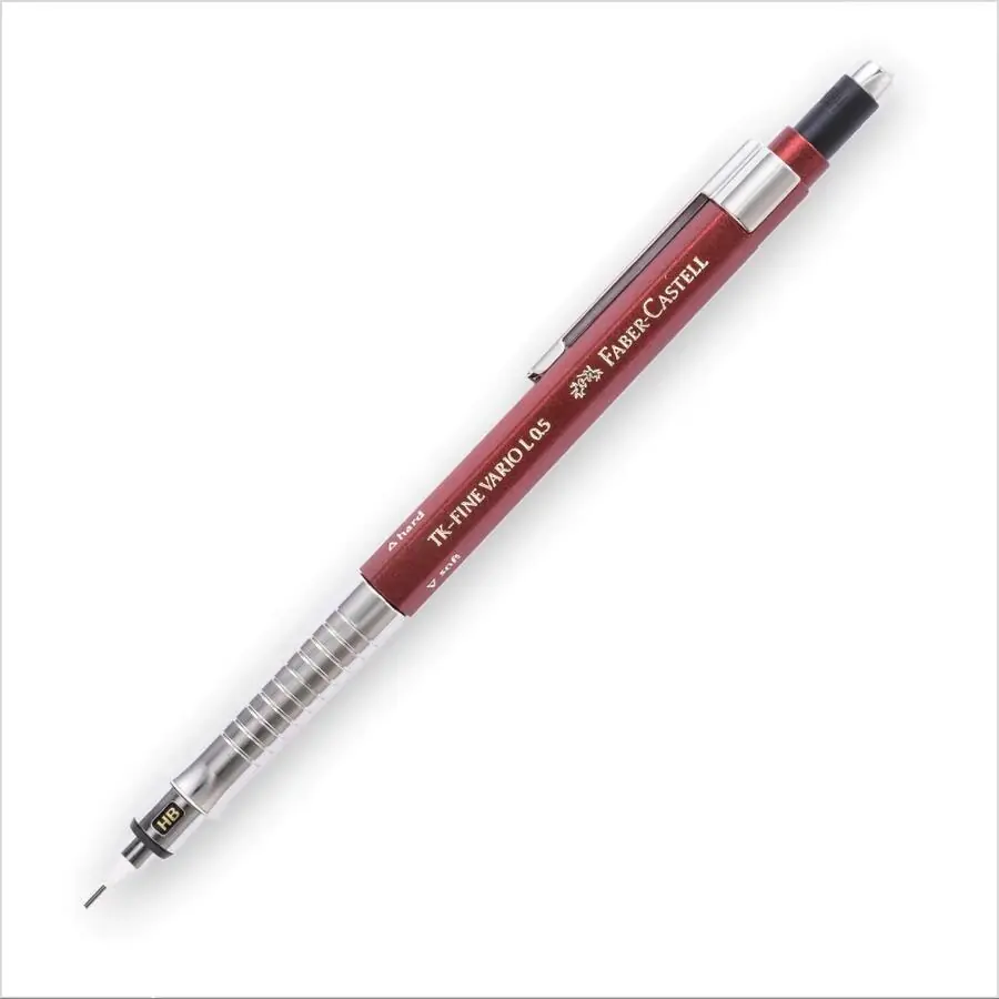 Faber-Castell TK-Fine Vario L Bordo Versatil, 0,5 mm | Yaz ve Çiz