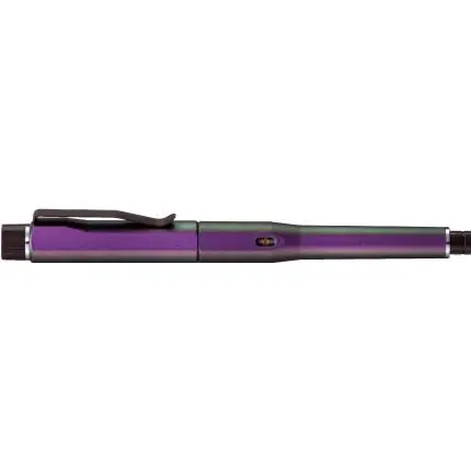 【新品未使用4本セット】TOGA DIVE Uni Kurı Toga Dive Mekanik Versatil 0.5 mm Uç Mat Mor Kalem